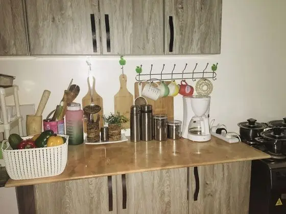 Traditional Tek Büyük Yataklı Oda