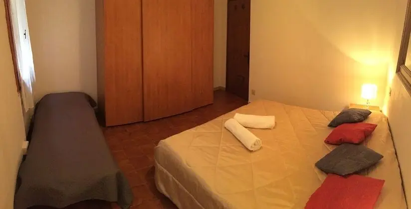 City Üç Kişilik Oda, Ortak Banyo, Şehir Manzaralı