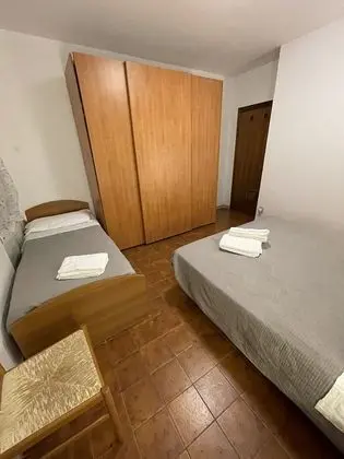 City Üç Kişilik Oda, Ortak Banyo, Şehir Manzaralı