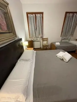 City Üç Kişilik Oda, Ortak Banyo, Şehir Manzaralı