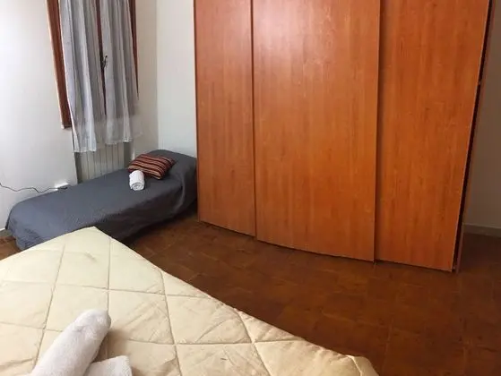 City Üç Kişilik Oda, Ortak Banyo, Şehir Manzaralı