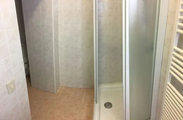 City Üç Kişilik Oda, Ortak Banyo, Şehir Manzaralı