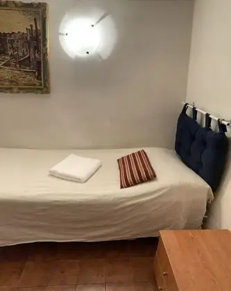 Economy Tek Büyük Yataklı Oda, Ortak Banyo, Şehir Manzaralı