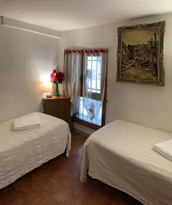 Economy Tek Büyük Yataklı Oda, Ortak Banyo, Şehir Manzaralı