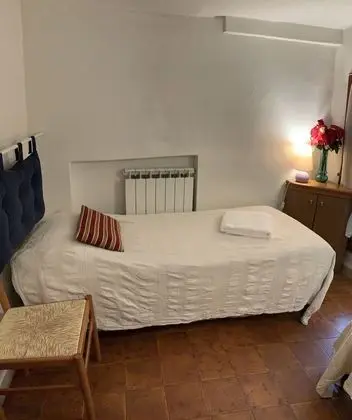 Economy Tek Büyük Yataklı Oda, Ortak Banyo, Şehir Manzaralı