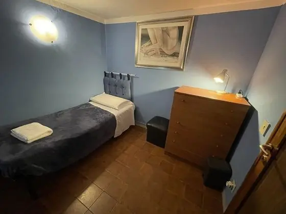 Economy Tek Büyük Yataklı Oda, Ortak Banyo, Şehir Manzaralı