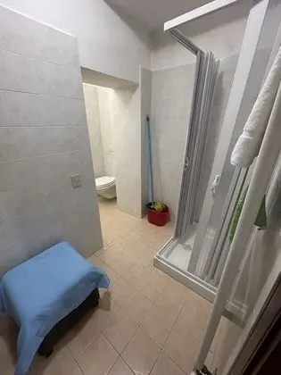 Economy Tek Büyük Yataklı Oda, Ortak Banyo, Şehir Manzaralı