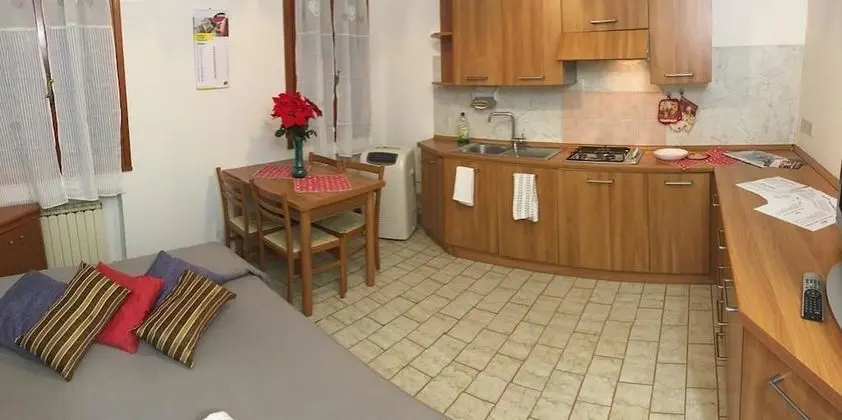 Stüdyo, Ortak Banyo