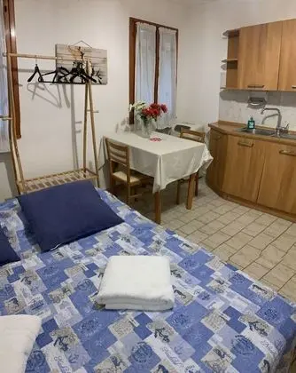 Stüdyo, Ortak Banyo