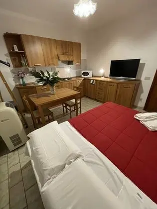 Stüdyo, Ortak Banyo