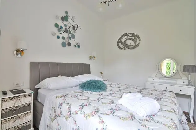 Comfort Stüdyo, Bahçe Manzaralı