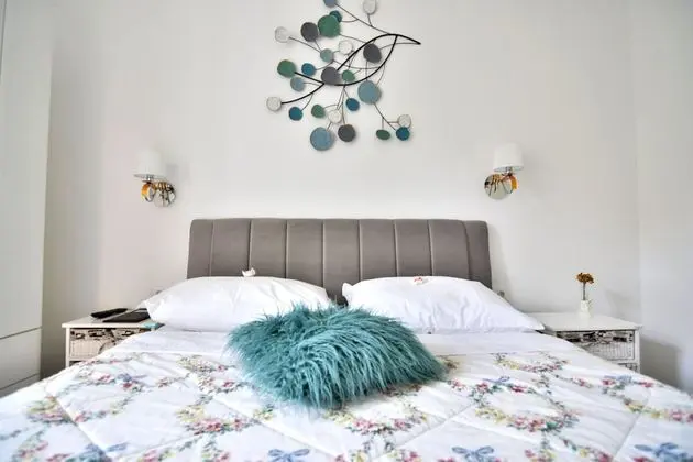 Comfort Stüdyo, Bahçe Manzaralı