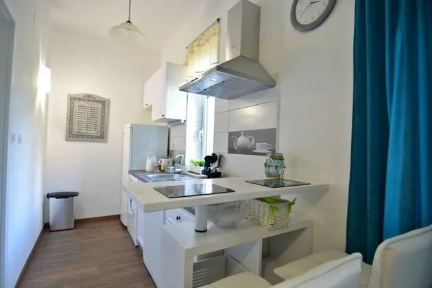 Comfort Stüdyo, Bahçe Manzaralı