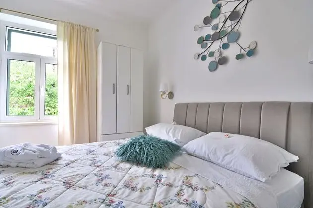 Comfort Stüdyo, Bahçe Manzaralı