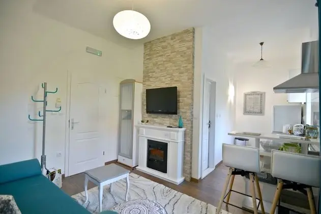 Deluxe Apart Daire, Şehir Manzaralı