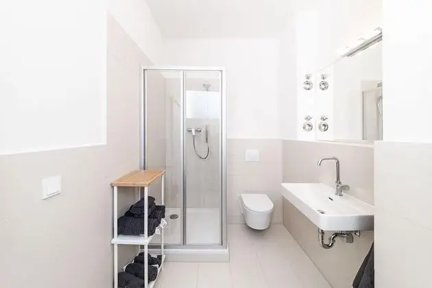 Family Apart Daire, 1 Büyük (Queen) Boy Yatak ve Çekyat (53m²)