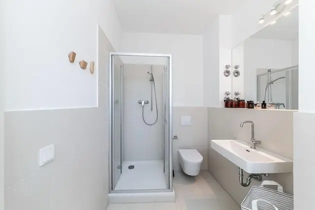 Family Apart Daire, 1 Büyük (Queen) Boy Yatak ve Çekyat (53m²)