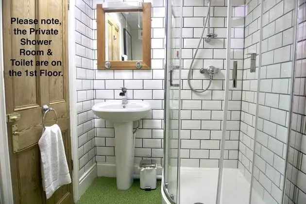 Tek Kişilik Oda, Özel Banyo