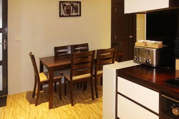 Business Apart Daire, 2 Yatak Odası