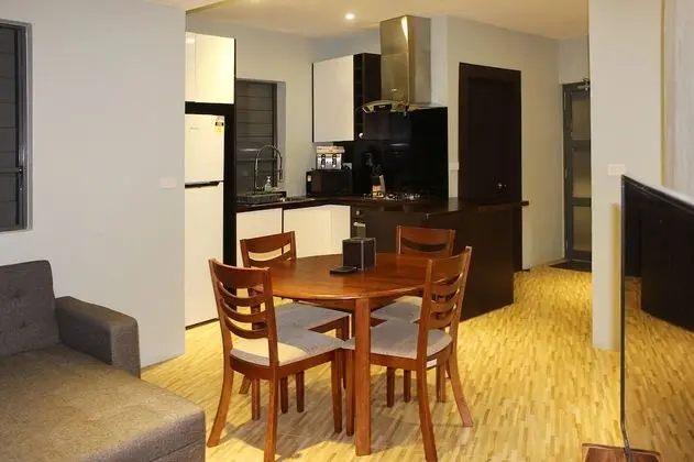 Apart Daire, 2 Yatak Odası