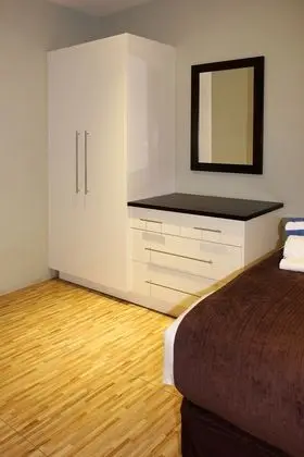 Apart Daire, 2 Yatak Odası