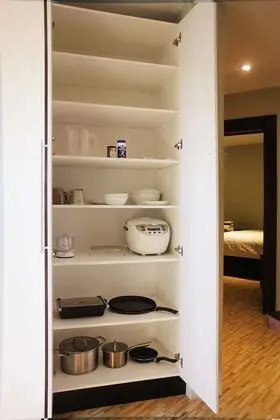 Apart Daire, 2 Yatak Odası