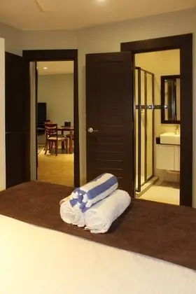 Apart Daire, 2 Yatak Odası