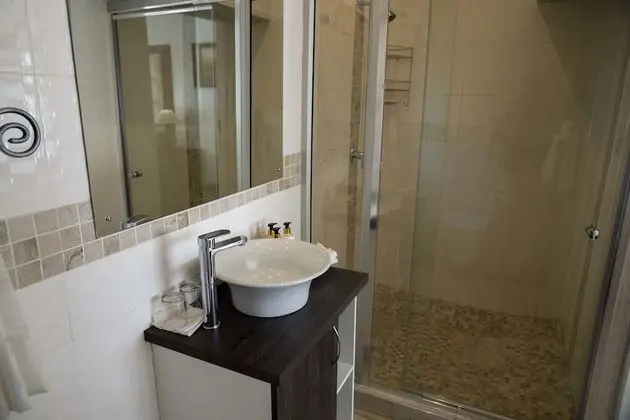 Executive Tek Büyük Yataklı Oda, 1 Yatak Odası, Bahçe Manzaralı (Buffalo/Nyathi)