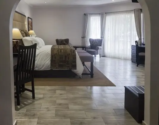Presidential Stüdyo Süit, 1 Yatak Odası, Havuz Manzaralı (Lion/Shumba)