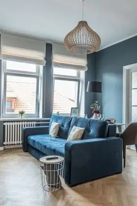 Basic Apart Daire, 1 Yatak Odası