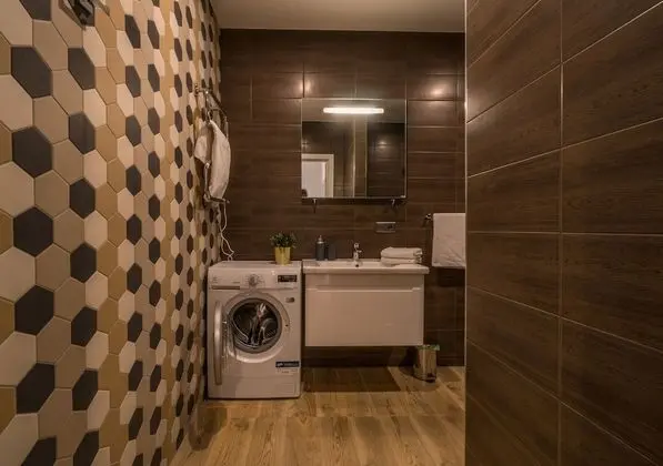 Basic Apart Daire, 1 Yatak Odası