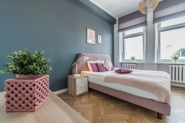 Deluxe Apart Daire, 2 Yatak Odası