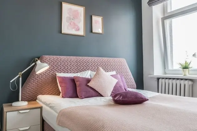 Deluxe Apart Daire, 2 Yatak Odası