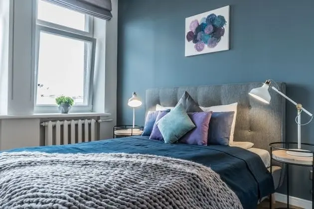 Deluxe Apart Daire, 2 Yatak Odası