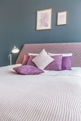 Deluxe Apart Daire, 2 Yatak Odası