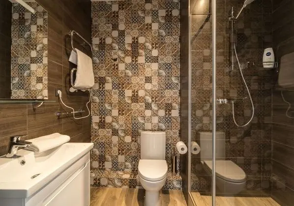 Deluxe Apart Daire, 2 Yatak Odası