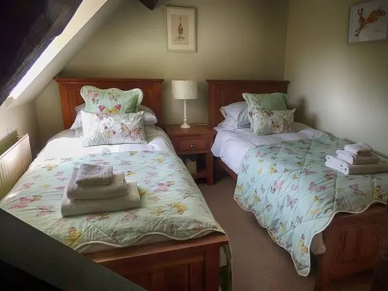 Luxury Kır Evi, Özel Banyo