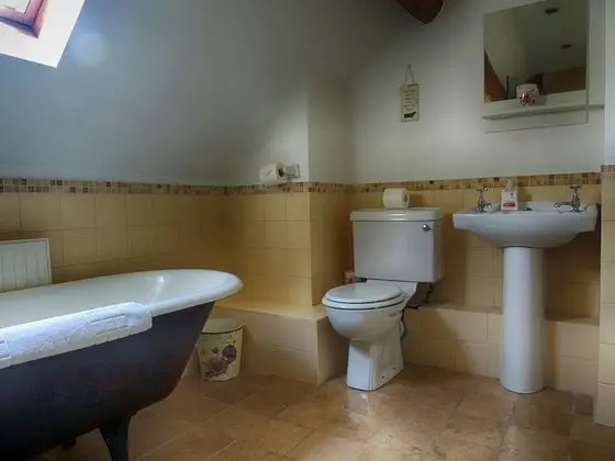 Luxury Kır Evi, Özel Banyo