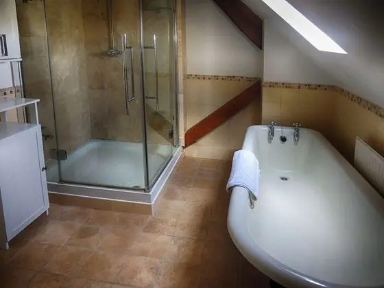 Luxury Kır Evi, Özel Banyo