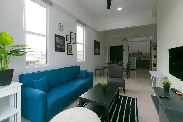 Apart Daire, 1 Yatak Odası