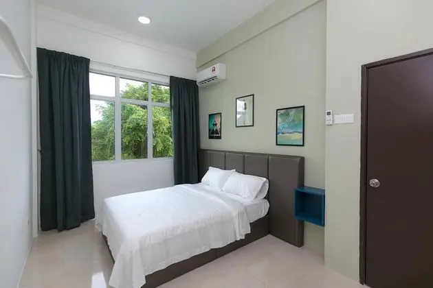 Apart Daire, 2 Yatak Odası