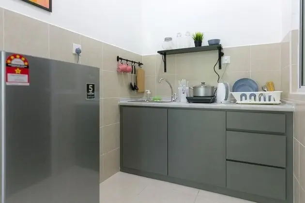 Apart Daire, 2 Yatak Odası