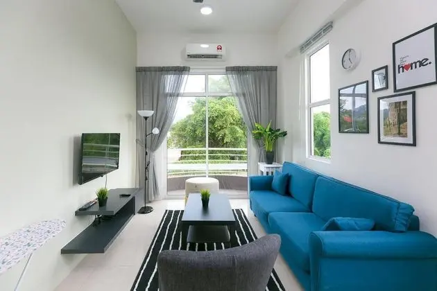 Apart Daire, 2 Yatak Odası