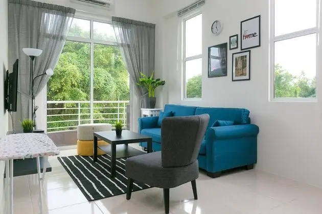 Apart Daire, 2 Yatak Odası