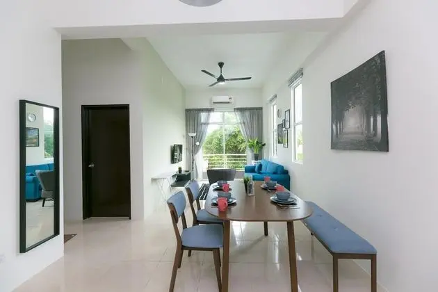 Apart Daire, 3 Yatak Odası