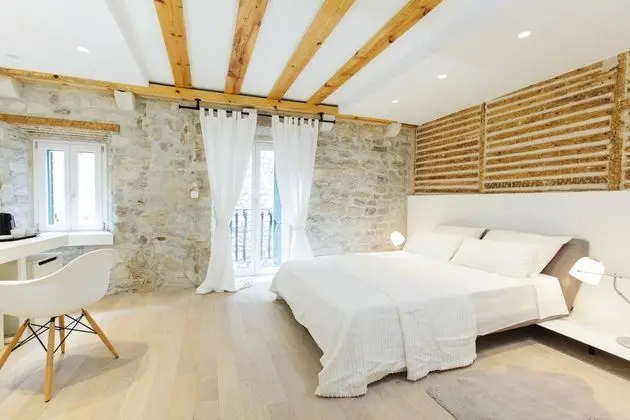 Delux Double Room, Balcony, City view