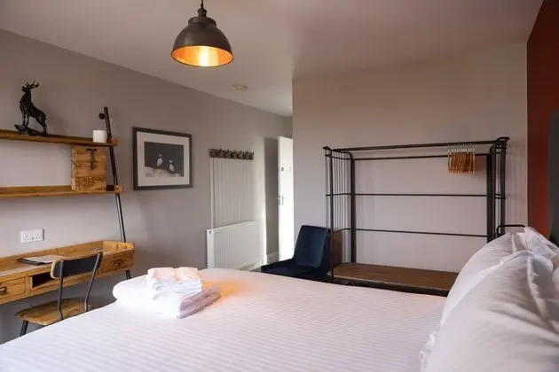 Tek Büyük Yataklı Oda (King)