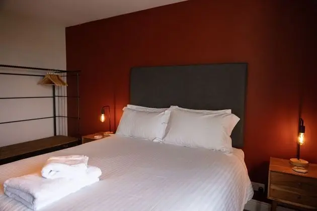 Tek Büyük Yataklı Oda (King)