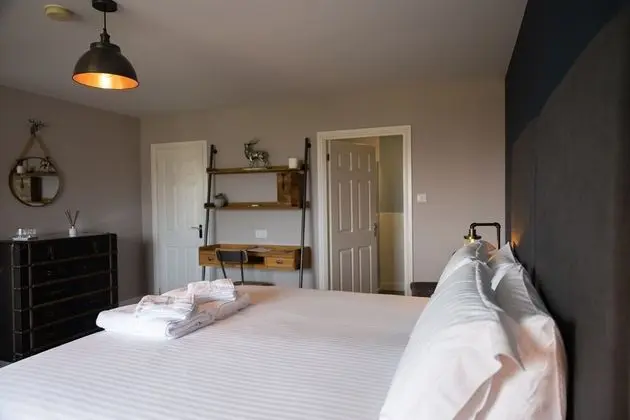 Tek Büyük Yataklı Oda (Superking)