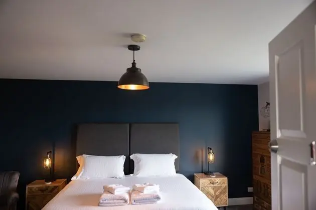 Tek Büyük Yataklı Oda (Superking)